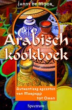 Arabisch kookboek 9789027455635 Janny de Moor, Verzenden, Zo goed als nieuw, Janny de Moor