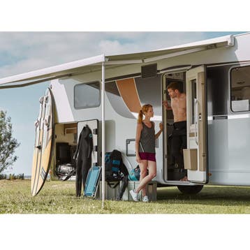Thule 8000 230V 500 Antraciet-Mystic Grey, Ophalen of Verzenden, Nieuw, Thule