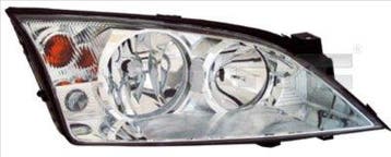 Koplamp o.a: Ford, Mondeo III, Mondeo III Wagon, Ophalen of Verzenden, Nieuw, Ford USA
