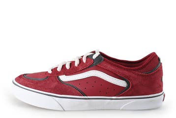 Vans Sneakers in maat 45 Rood, Overige kleuren, Verzenden, Vans, Sneakers of Gympen