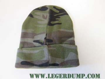 Camouflage muts (Mutsen, Kleding), Ophalen of Verzenden, Nieuw