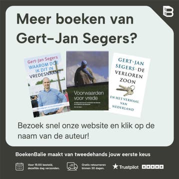 Hoop - Gert-Jan Segers 9789460031915, Verzenden, Gelezen, Gert-Jan Segers
