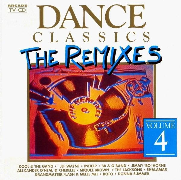 Various - Dance Classics - The Remixes Volume 4, Cd's en Dvd's, Cd's | Pop, Gebruikt, Ophalen of Verzenden
