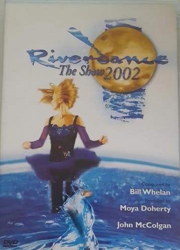 Riverdance - The Show 2002 DVD, Verzenden, Nieuw in verpakking