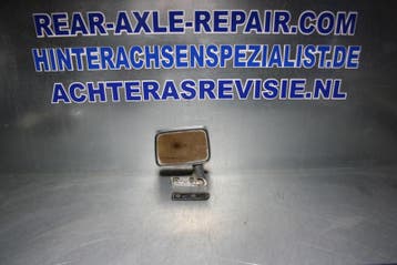 Opel Commodore Kadett Rekord Manta Spiegel Chroom links,..., Verzenden, Gebruikt, Opel