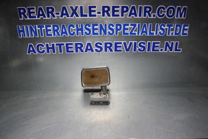 Opel Commodore Kadett Rekord Manta Spiegel Chroom links,..., Auto-onderdelen, Carrosserie en Plaatwerk, Gebruikt, Opel, Verzenden
