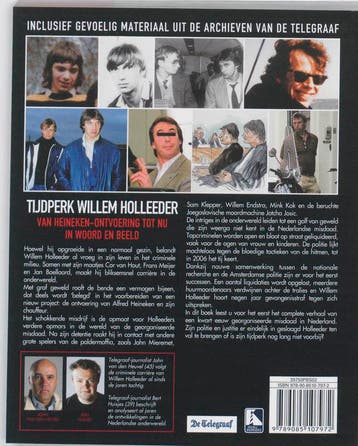 Willem Holleeder 9789085107972 Bert Huisjes, Verzenden, Gelezen, Bert Huisjes