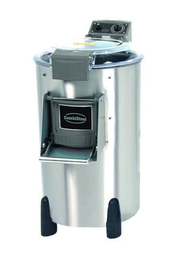 COMBISTEEL AARDAPPELSCHRAPMACHINE 25KG 230V, Verzenden, Nieuw in verpakking