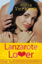 Lanzarote lover 9789059774049 A. Verkerk, Verzenden, Gelezen, A. Verkerk