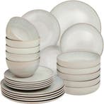 Serviesset Mare van aardewerk, voor 6 personen - 24 delig, z, Verzenden, Nieuw