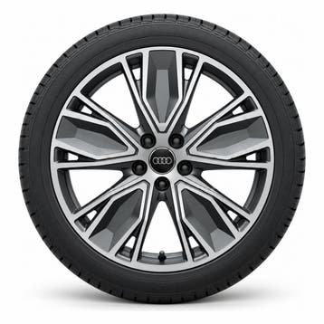 Audi A5 (B10) winterset - grafietgrijs, Ophalen of Verzenden, Nieuw