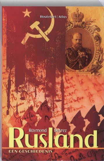 Rusland - R. Detrez 9789089180025, Boeken, Verzenden, Gelezen, R. Detrez