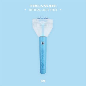 kpop merchandise - TREASURE - LIGHTSTICK OFFICIAL (access..., Verzenden, Zo goed als nieuw