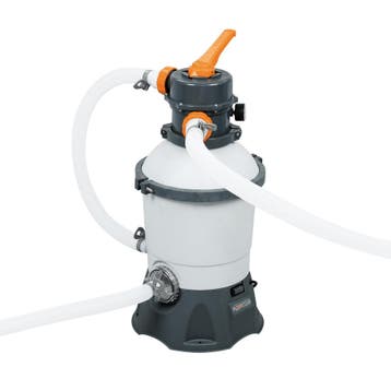 Zandfilterpomp 3.028 liter/uur, Verzenden, Nieuw, Zwembadpomp