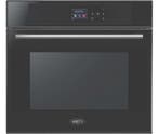 Boretti BPZN60AN oven inbouw antraciet1799, Witgoed en Apparatuur, Ophalen of Verzenden, Nieuw, Inbouw