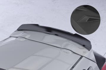 Achterspoiler | Achterspoiler voor Nissan Juke (1e generatie, Verzenden, Nieuw