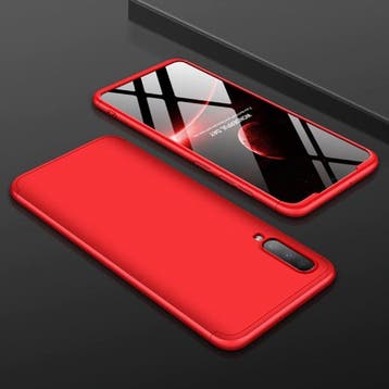 Samsung Galaxy A50s Hybrid Hoesje - Full Body Shockproof, Verzenden, Nieuw