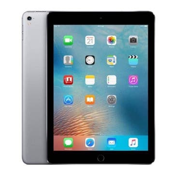 Nieuwstaat Apple iPad Pro 9.7 inch (model 2016) zwart 32GB, Ophalen of Verzenden, Zo goed als nieuw