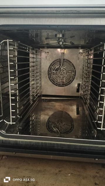 convotherm combi steamer, Zakelijke goederen, Horeca | Keukenapparatuur, Ophalen of Verzenden, Gebruikt