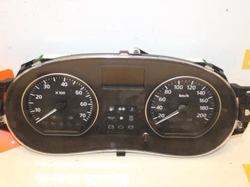 Kilometerteller KM Dacia Sandero O139596, Ophalen of Verzenden, Nieuw
