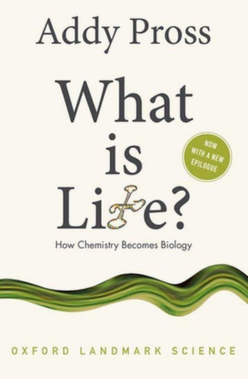 9780198784791 What Is Life Reissue Addy Pross, Verzenden, Nieuw, Addy Pross
