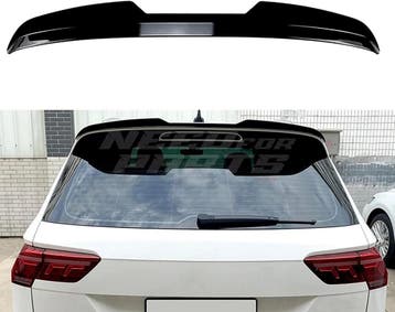 Roof Spoiler Voor Volkswagen Tiguan 2 (SUV) Standard – Sport, Ophalen of Verzenden, Nieuw