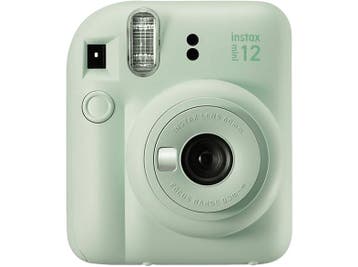 Fujifilm -  Instax Mini 12 Camera -  - Groen, Audio, Tv en Foto, Fotocamera's Analoog, Verzenden, Nieuw, Fuji