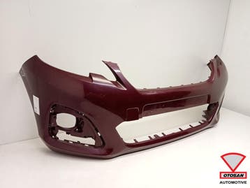 Peugeot 108 voorbumper origineel 2014-2024, Ophalen, Gebruikt, Peugeot, Bumper