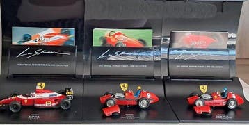 Vitesse 1:43 - Model raceauto (3) - Ferrari F93A (1993) -, Nieuw
