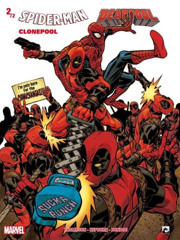 Spider-Man/Deadpool 8: Clonepool 2 (van 2) [NL], Verzenden, Nieuw