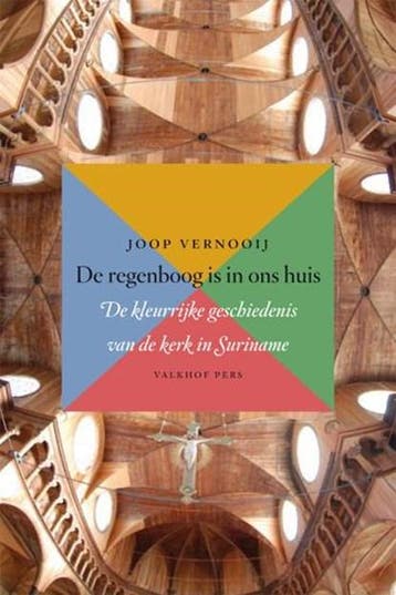 De regenboog is in ons huis | 9789056253721 | Joop Vernooij, Zo goed als nieuw, Joop Vernooij
