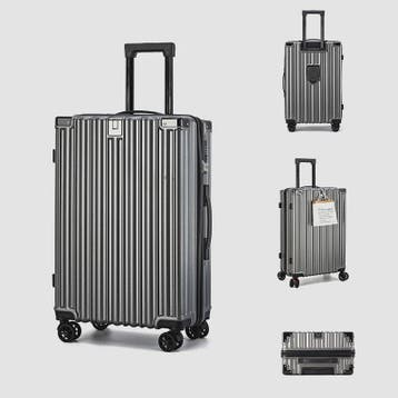 Robuuste 28-inch Trolley Koffer met Wachtwoordslot en 360° W, Verzenden, Nieuw