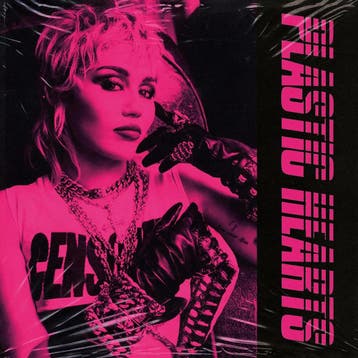 Miley Cyrus - Plastic Hearts - CD, Ophalen of Verzenden, Nieuw in verpakking