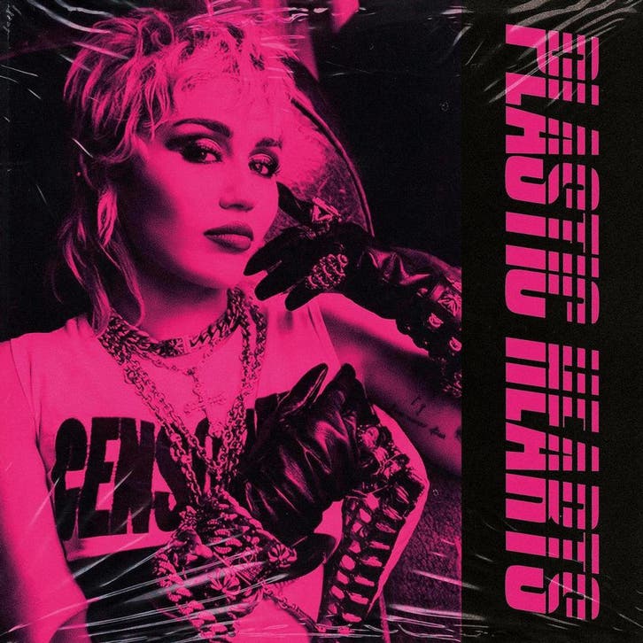 Miley Cyrus - Plastic Hearts - CD, Cd's en Dvd's, Cd's | Overige Cd's, Ophalen of Verzenden