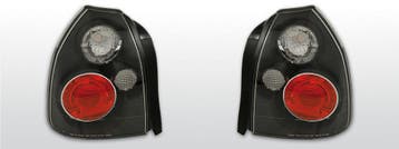 Achterlichten | geschikt voor Honda Civic Hatchback 1995-200, Verzenden, Nieuw, Honda