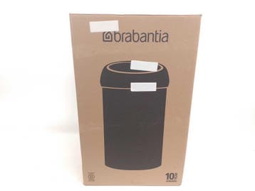 Brabantia Prullenbak Bo Touch Bin Hi -, Verzenden, Nieuw
