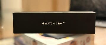 Apple Watch Nike Ser.5 44 mm - Computer - In originele, Nieuw