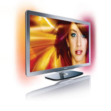 Philips 46PFL8605/98 - 46 inch LED 100 Hz Ambilight, Audio, Tv en Foto, Televisies, Ophalen, Philips, Zo goed als nieuw, 100 Hz