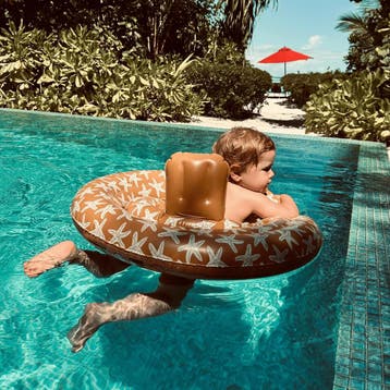 Swim Essentials Baby Float - 0-1 Jaar - Gold Yellow, Kinderen en Baby's, Ophalen of Verzenden, Nieuw