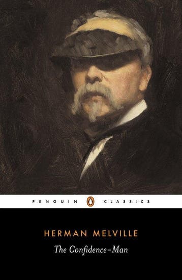 Confidence-Man, Boeken, Literatuur, Ophalen of Verzenden, Nieuw