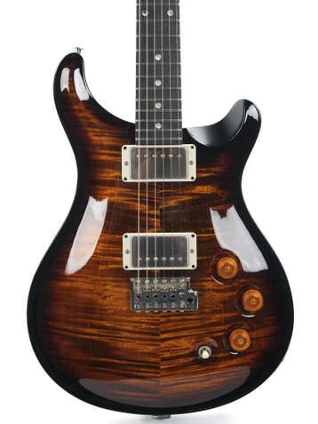 PRS DGT Black Gold Burst (Instrument,Electric Guitars), Ophalen of Verzenden, Nieuw, Solid body, Met versterker
