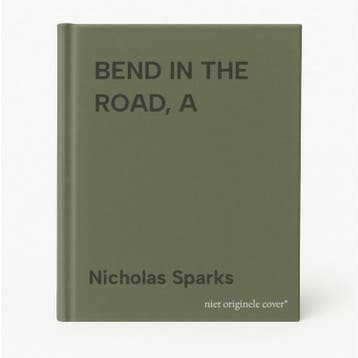 BEND IN THE ROAD, A - Nicholas Sparks 9780593048146, Boeken, Verzenden, Gelezen, Nicholas Sparks