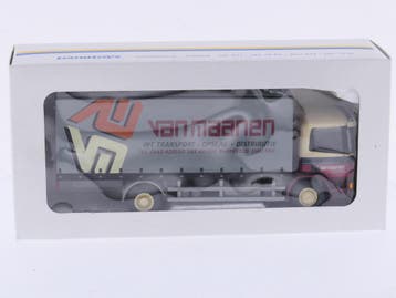Schaal 1:50 tematoys/WSI Models NEW OLD STOCK Scania 3 se..., Hobby en Vrije tijd, Modelauto's | 1:50, Ophalen of Verzenden, Nieuw