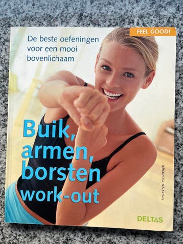 Buik, armen, borsten work-out, Gelezen, Verzenden, Thorsten Tschirner, Overige sporten