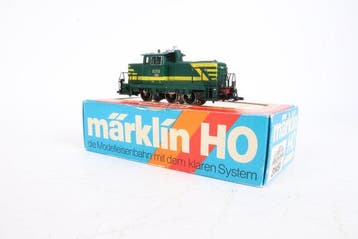 Märklin H0 - 3149 - Diesellocomotief (1) - 8024 FSR, Hobby en Vrije tijd, Nieuw