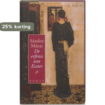 Erfenis van Eszter - S. Marai 9789028419001, Verzenden, Gelezen, S. Marai