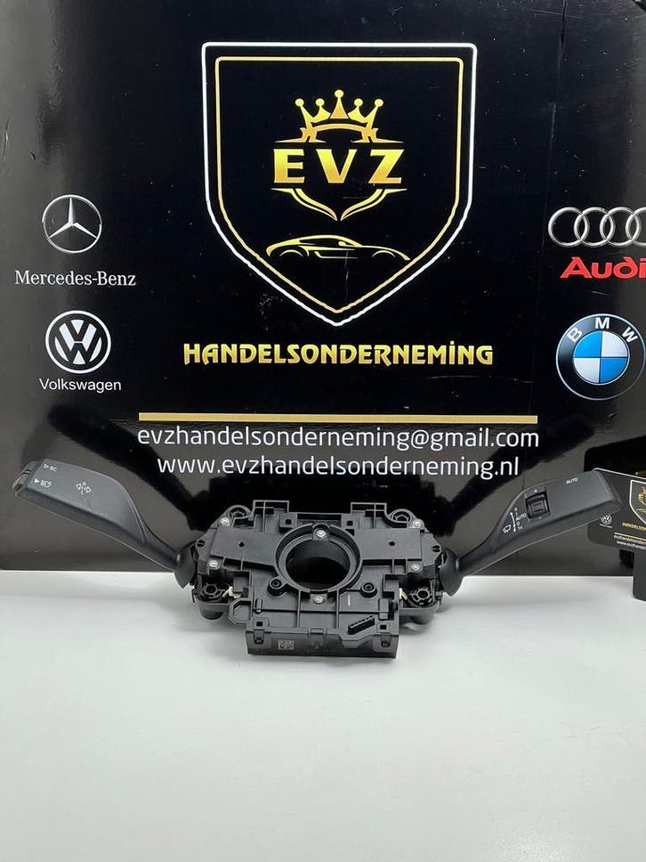 BMW 318i combischakelaar stuurkolom bj.2022 Art.61315A1D1F1, Auto-onderdelen, Dashboard en Schakelaars, Gebruikt, BMW