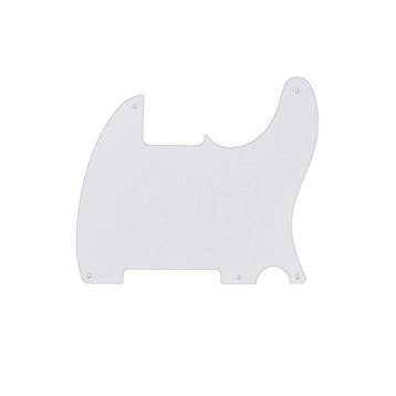 Fender 68214049 pickguard ‘50s Esquire, 5 screw holes,, Ophalen of Verzenden, Nieuw