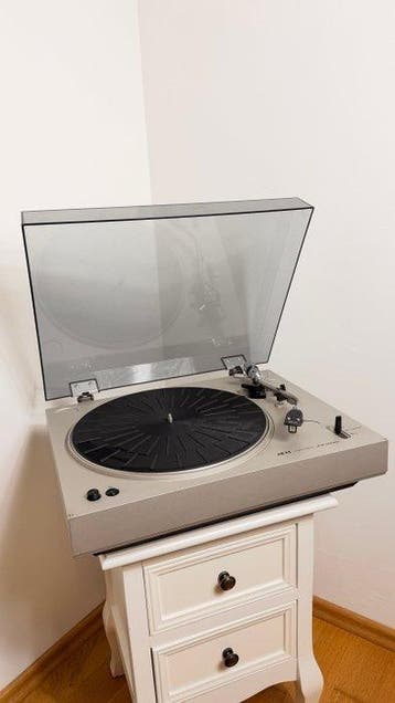 Akai - AP-001C Platenspeler, Nieuw