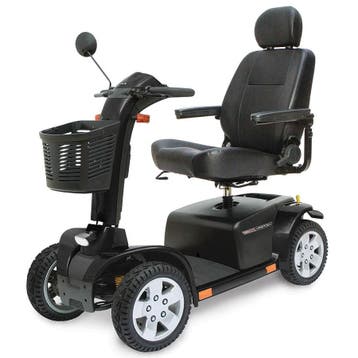 Scootmobiel Pride Victory XL130 (2018), Ophalen of Verzenden, Nieuw